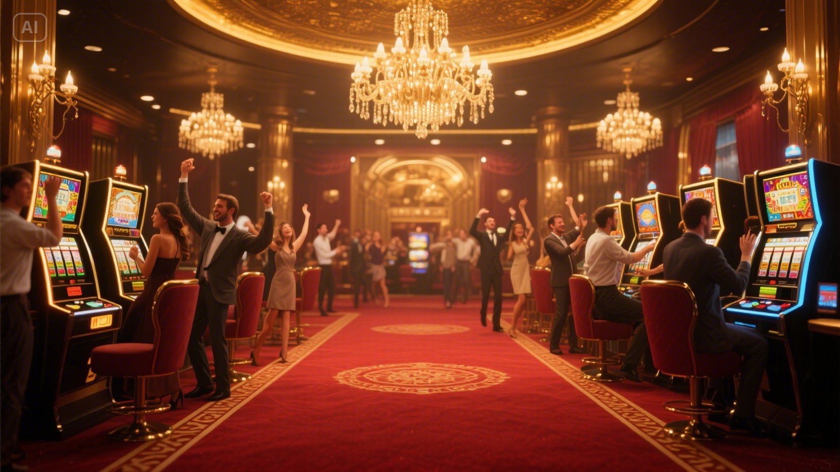 Casino 88 Fortunes desktop and mobile interfaces